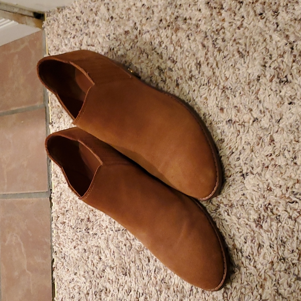 Ankle Bootie